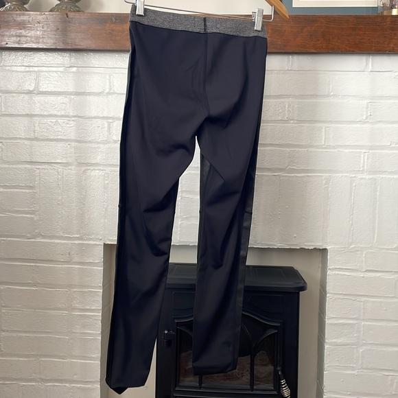 Leather leggings - Picture 2 of 4